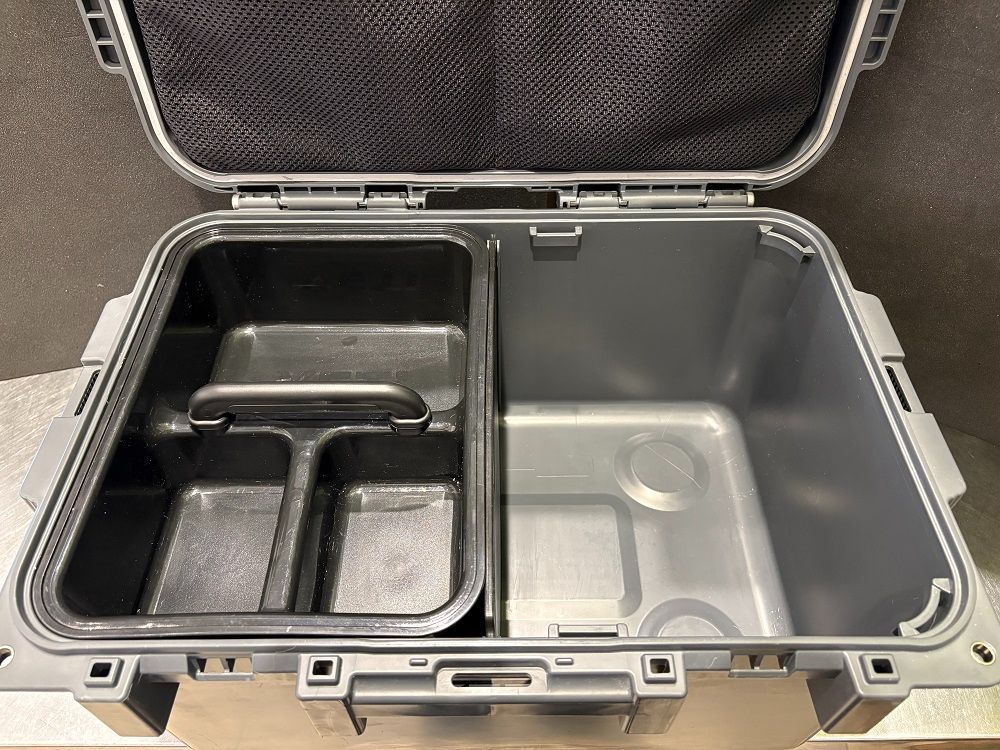 げアイテム 品 YETI Loadout GoBox 30 イエティ ロードアウト ゴーボックス30 〓 HRDEVELOPMENT_JP