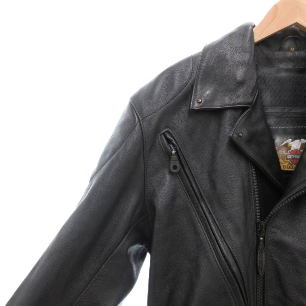ハーレーダビッドソン HARLEY DAVIDSON MENS FXRG LEATHER