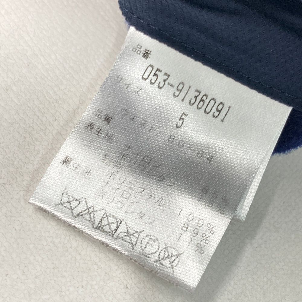 サイズ 5 PEARLY GATES パーリーゲイツ 中綿パンツ ワッペン ネイビー系 240101459788 ゴルフウェア メンズ ストスト LLC-HASEGAWATOSO_COM