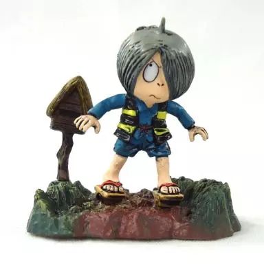 中古】トレーディングフィギュア ゲゲゲの鬼太郎 「ゲゲゲの