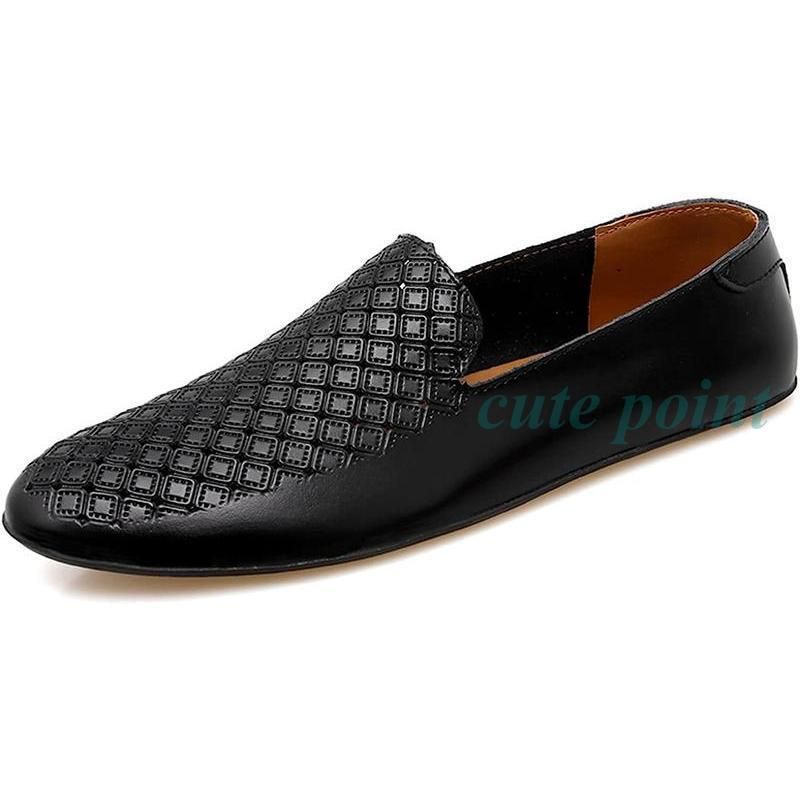ローファー モカシン ドライビングシューズ メンズ ビジネスシューズ 軽量 本革 幅広 夏用 メッシュ靴 快適 スリッポン 革靴 オフィス