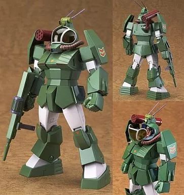 太陽の牙ダグラム1/72 (1)ソルティック　プラモデル完成品 Amazon | Max Factory 太陽の牙ダグラム COMBAT ARMORS MAX02 1
