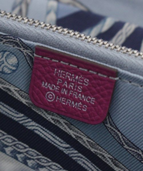 HERMES 財布・コインケース レディース 【古着】【中古】【送料無料