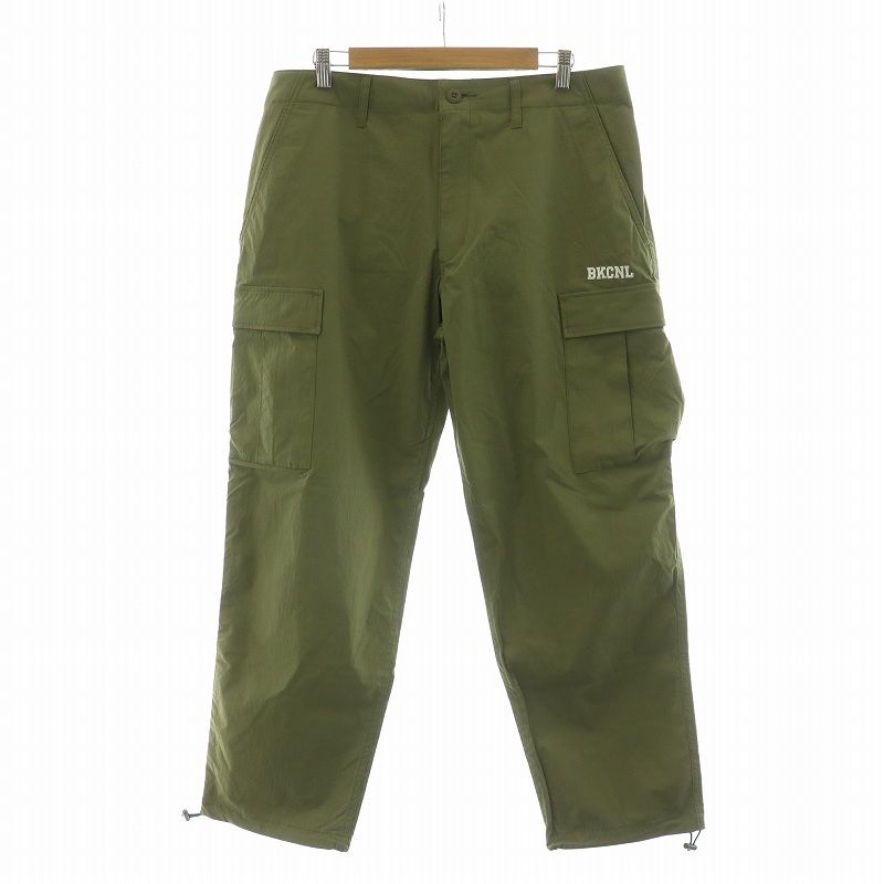 バックチャンネル BACK CHANNEL CORDURA FATIGUE PANT バックチャンネル BACK CHANNEL CORDURA FATIGUE PANT