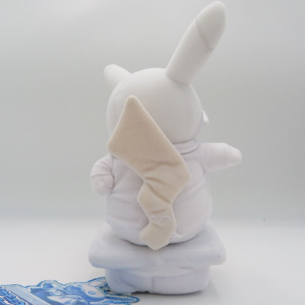 ピカチュウの雪像～クラーク像～ ぬいぐるみ