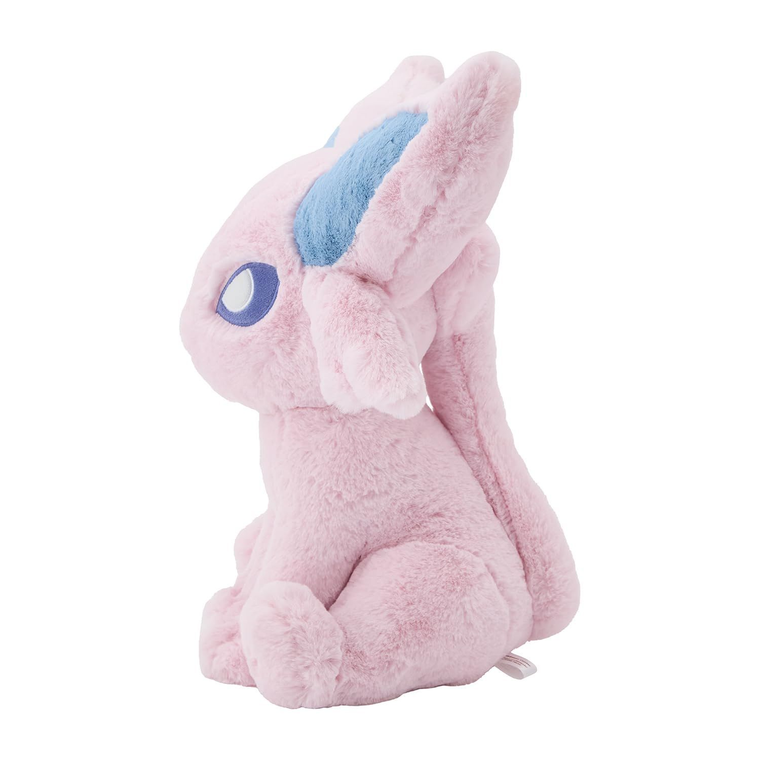 ポケモンセンター　イースター　 ぬいぐるみ エーフィ　ポケモン　ダンボール発送 数量限定】エーフィ ふわふわ抱きぬいぐるみ ポケモンセンター