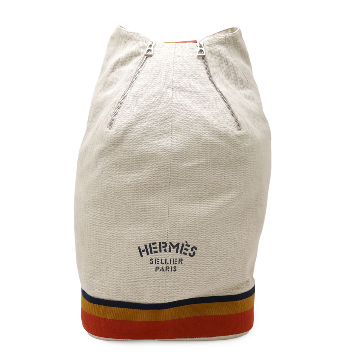 【極美品・希少】エルメス キャンバス キャバリエ ショルダーバッグ HERMES エルメス キャバリエ ショルダーバッグ ワンショルダー