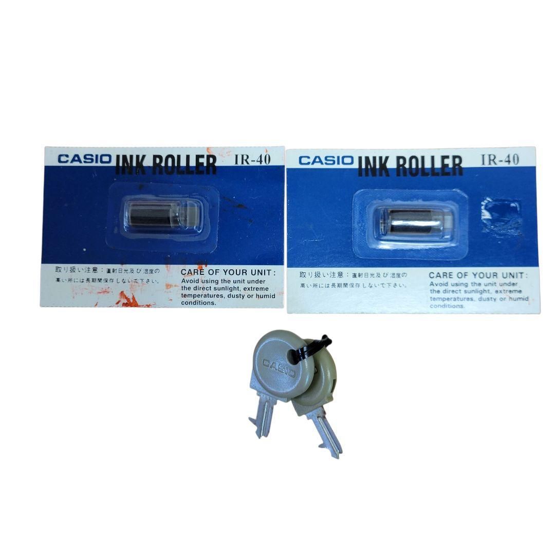 CASIO レジスター