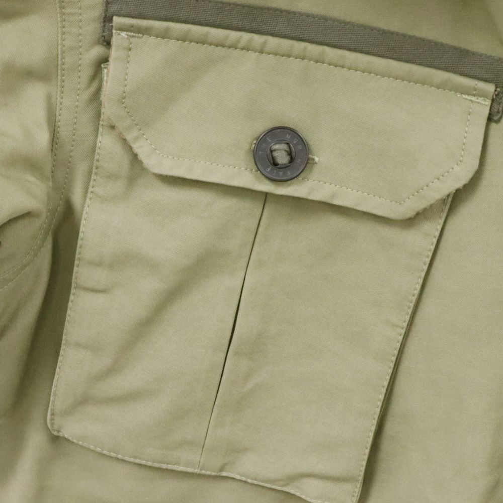 THE NORTH FACE (ザノースフェイス) M66 FISHTAIL PARKA フィッシュ