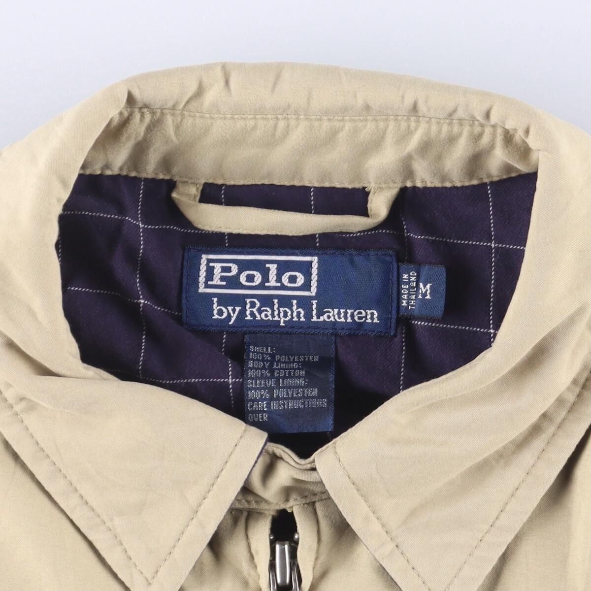 公式アプリ 古着 ラルフローレン Ralph Lauren POLO by Ralph Lauren