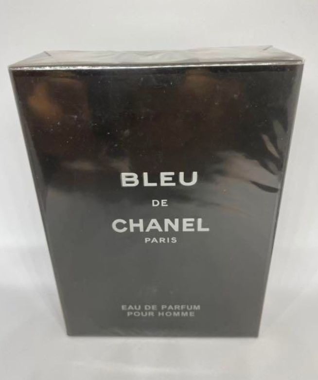 新品 未開封 ブルー ドゥ シャネル オードゥ パルファム EDP 100ml 