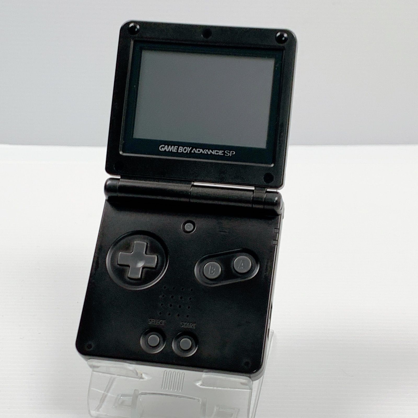 ゲームボーイアドバンス SP オニキスブラック 液晶美品 遊べる