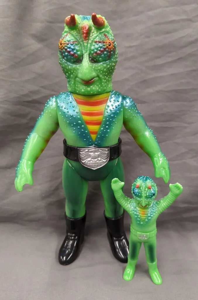 2025年最新】ソフビ 死神カメレオンの人気アイテム - メルカリ