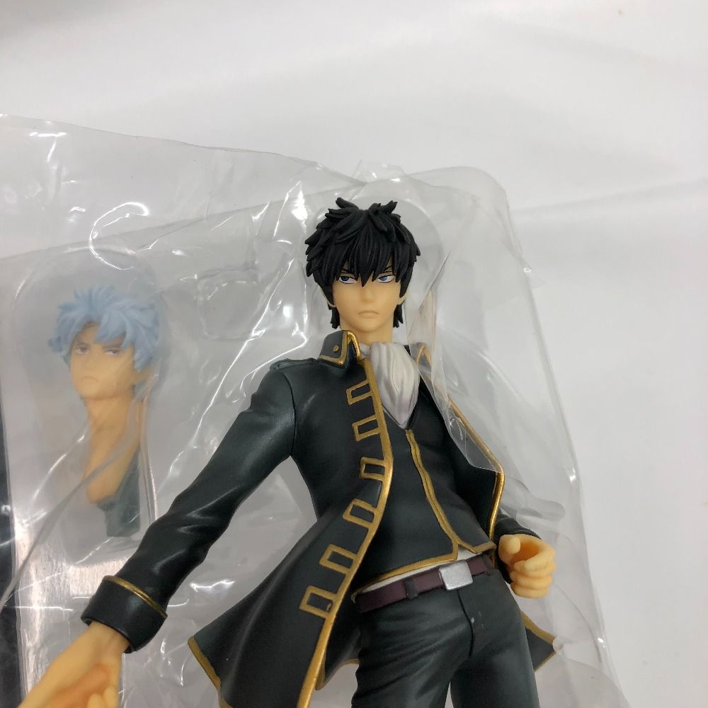 BANDAI - 初回特典付属 フィギュアーツZERO 土方十四郎(ひじかたとうしろう) 銀魂 完成品 フィギュア バンダイ フィギュア [初回特典付き] フィギュアーツZERO 土方十四郎