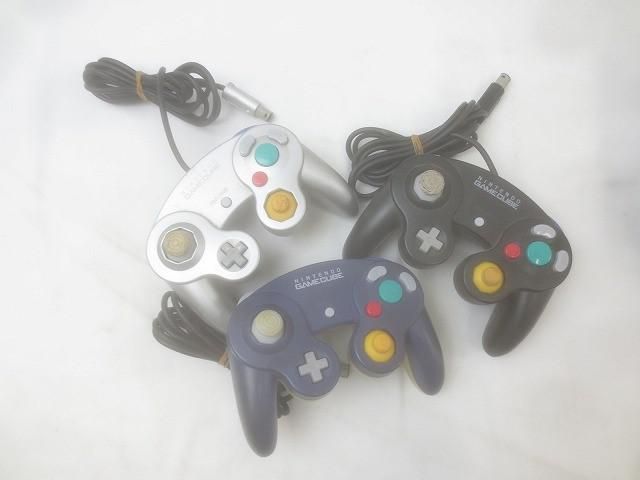  品 ゲーム ゲームキューブ 本体 DOL 001 シルバー 017 ゲームボーイプレイヤー 付き 本体(Nintendo Switch) Nintendo Switch