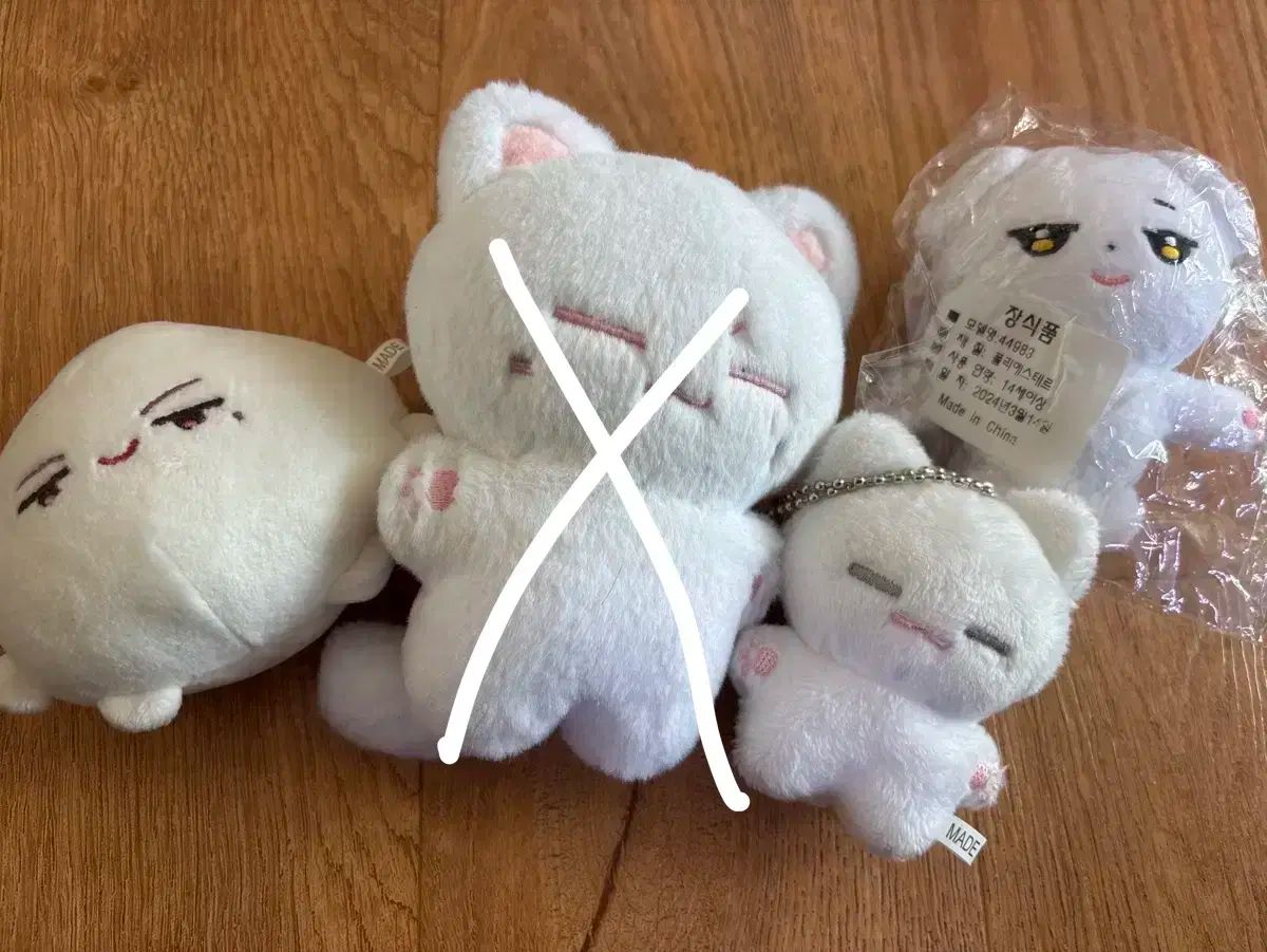 SEVENTEEN - SEVENTEEN woozi ぬいぐるみ SEVENTEEN Woozi ANIMAL COORDY Mini Plush Doll Stuffed toy