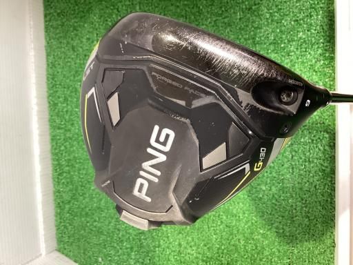 ピンG430LSTドライバーFLEX−S G430ドライバー│CLUB PING【PINGオフィシャルサイト】
