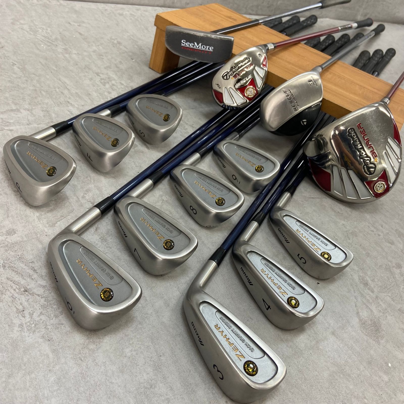 TaylorMade テーラーメイド Callaway キャロウェイ メンズゴルフ