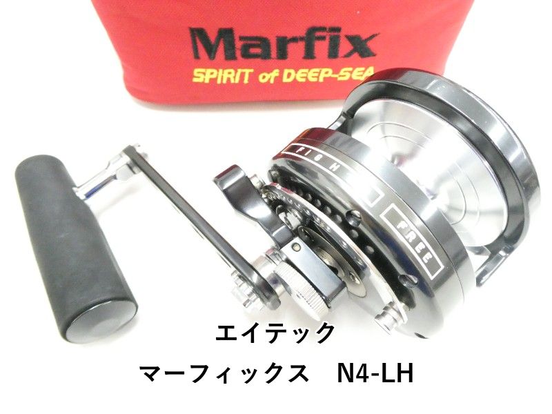エイテック マーフィックス N4-LH 03-8310150001