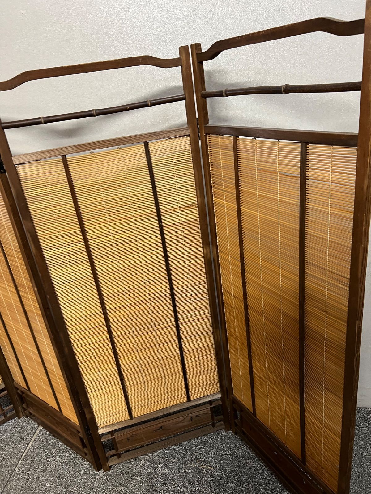 4連 パーテーション