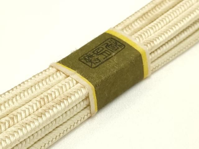 有職組紐道明 帯締め