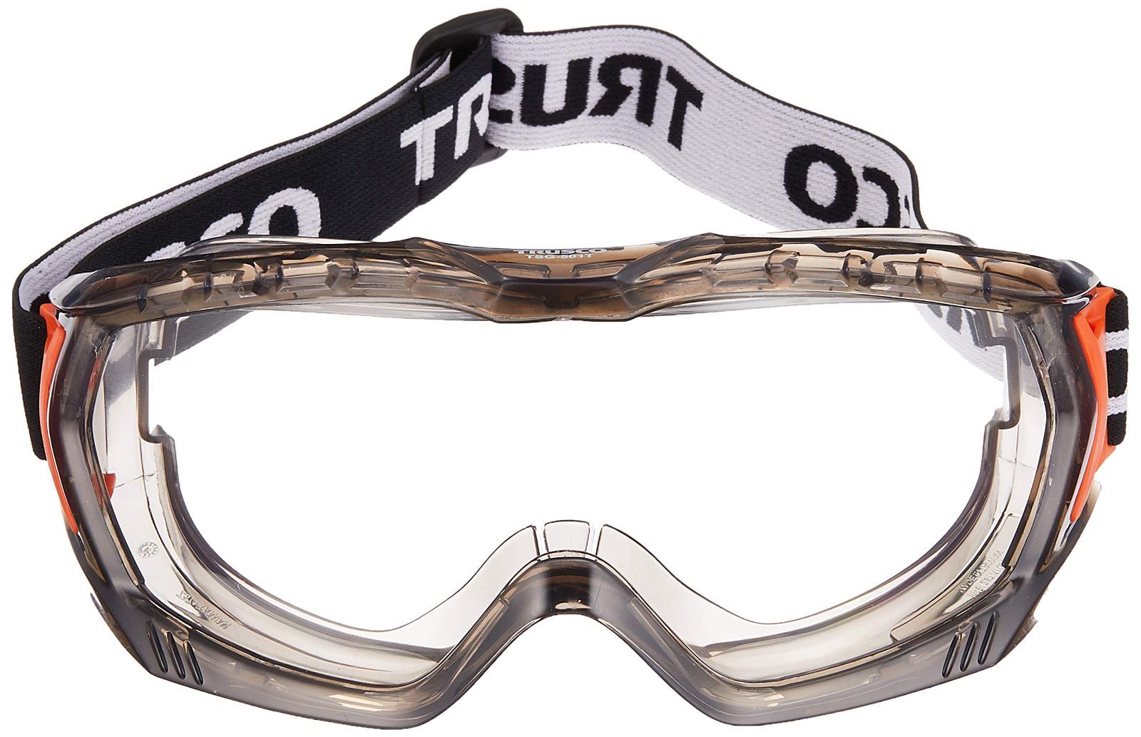 数量限定】TRUSCO(トラスコ) セーフティゴーグル(通気孔・ソフト