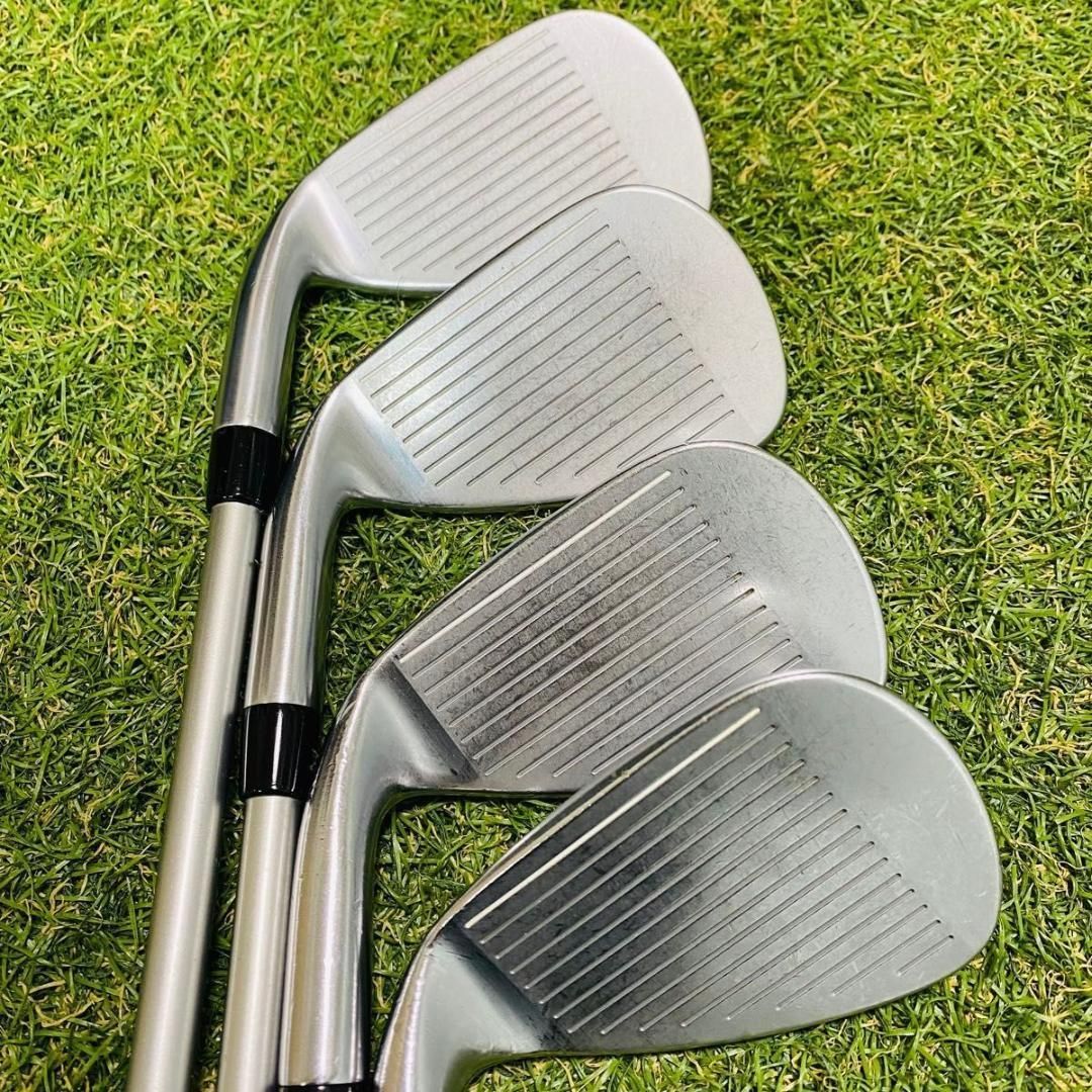 口コミ・レビューで人気商品を探そう 地クラブ】PXG GEN4 0311XP メンズアイアンセット 7本 R - メルカリ クラブ