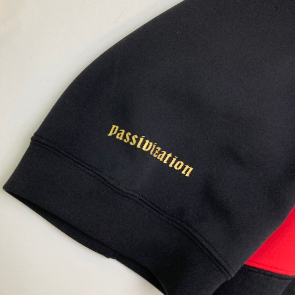 RUSSELINO GOLF ブラック トレーナー サイズ5 RUSSELINO GOLF ブラック トレーナー サイズ5 Russeluno公式