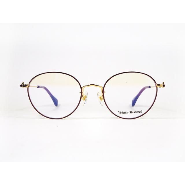 ヴィヴィアンウエストウッド VIVIENNE WESTWOOD 40-0003 C-01 メタルフレーム