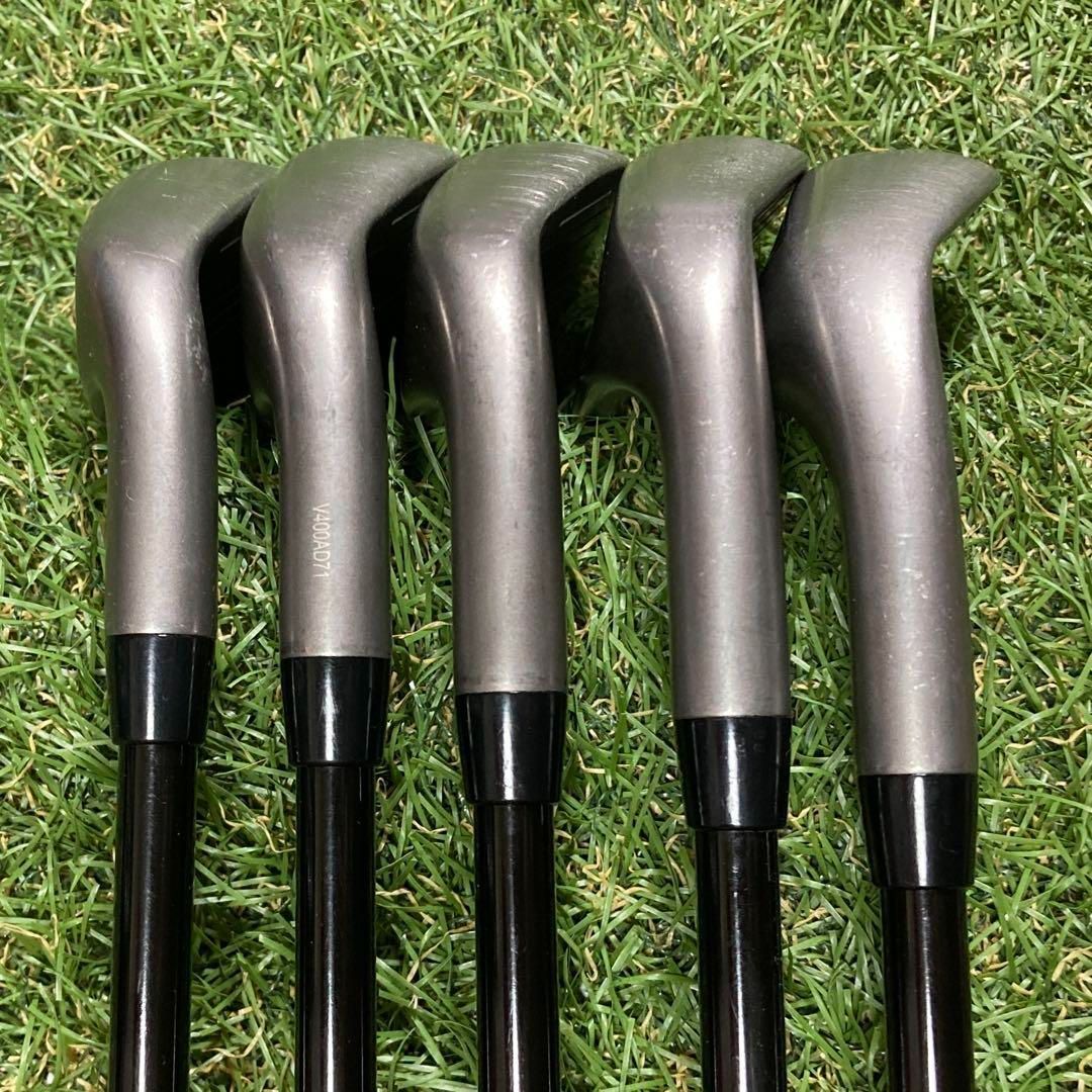 レディース コブラ ダークスピードアイアン5本 DARK SPEED 2024 COBRA
