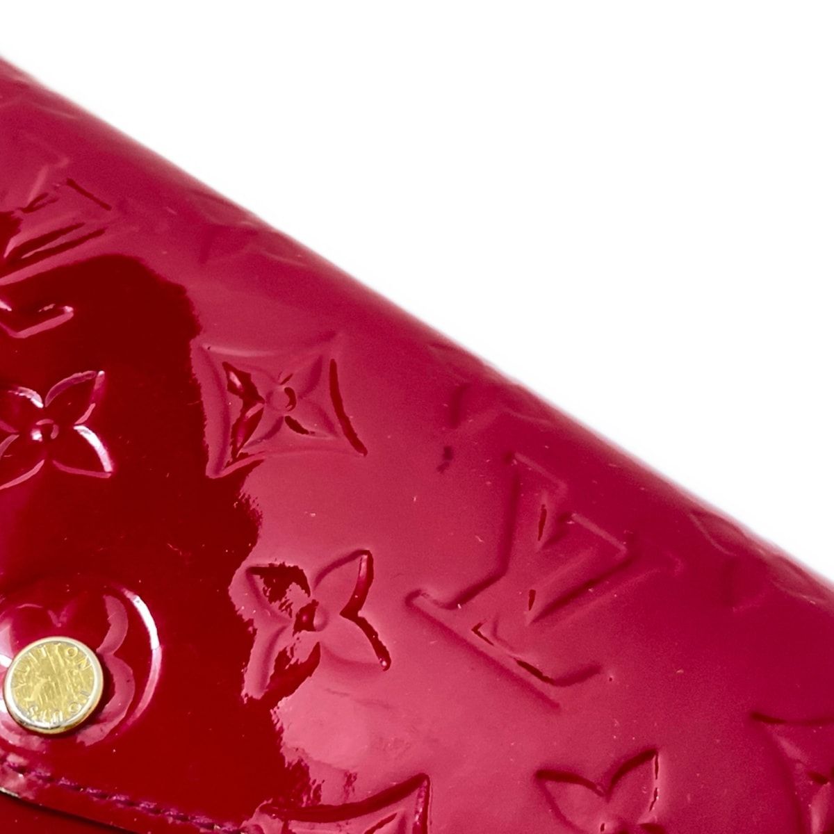 LOUIS VUITTON(ルイヴィトン) 長財布 モノグラムヴェルニ