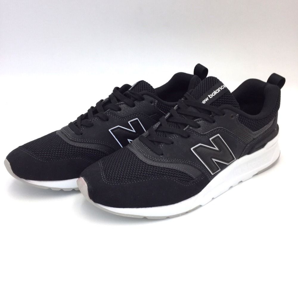 NEW BALANCE ニューバランス　スニーカー　CM997HBC　28.0cm　ブラック