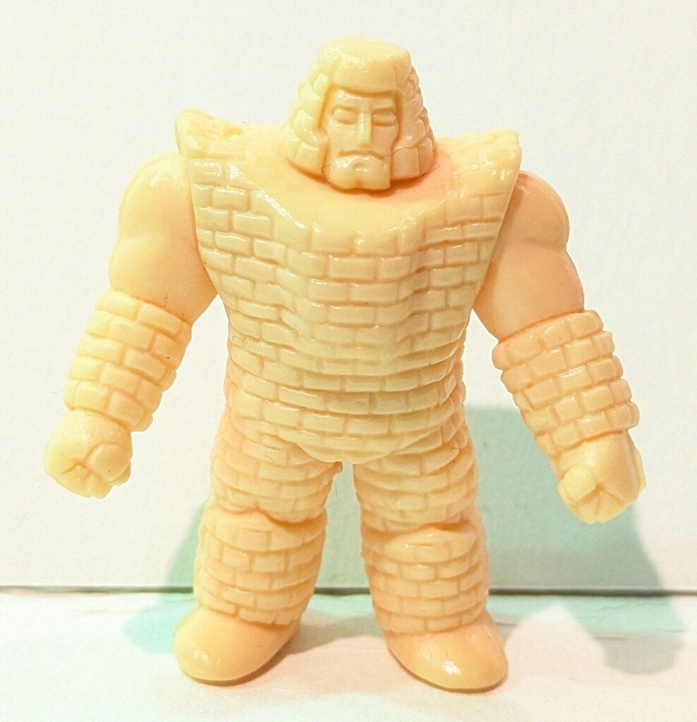 キン消し王位争奪編 ナチグロン パープルクリアカラー キングザ100トン