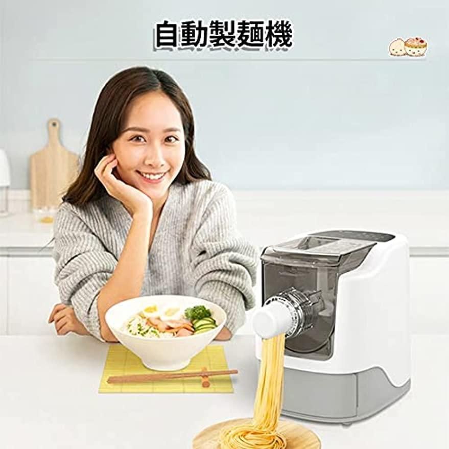 多種製麺キャップ付 自動混練