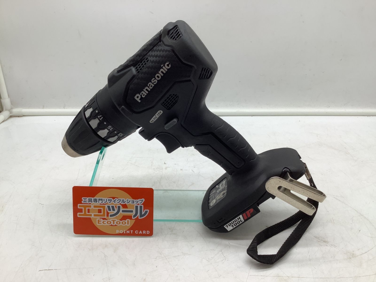 品 Panasonic パナソニック 14.4V 18V 充電ドリルドライバー EZ74A3X-B ITD0ZJ1C5PRR エコツール岡崎インター店 M02