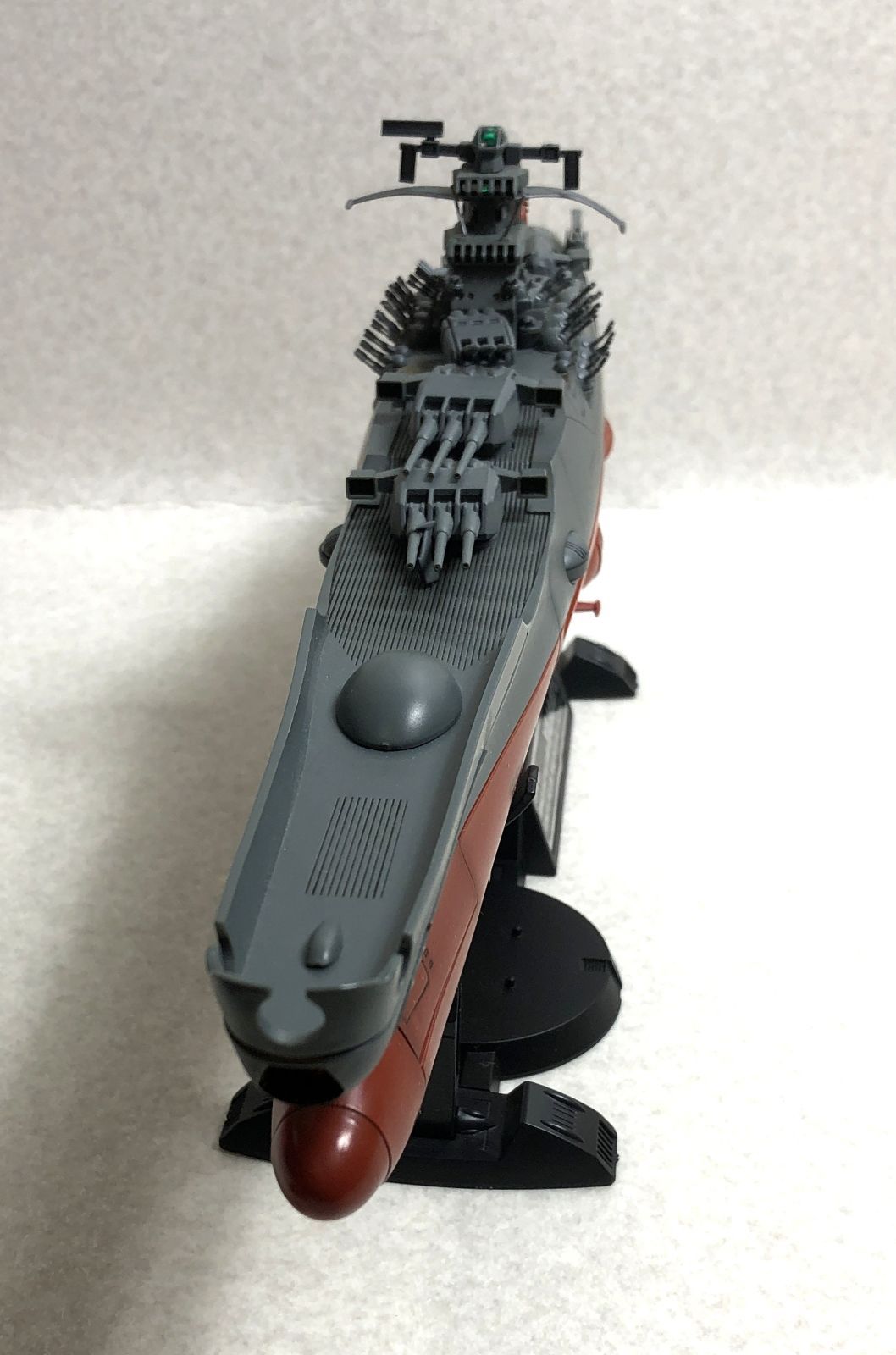 DH1165】宇宙戦艦ヤマト ポピニカ魂 ビッグスケール BPX-01