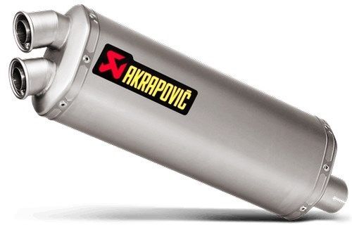 【政府認証】アクラポビッチ スリップオン CRF1000L　アフリカツイン Akrapovic /アクラポビッチ スリップオン Line (チタン) Honda