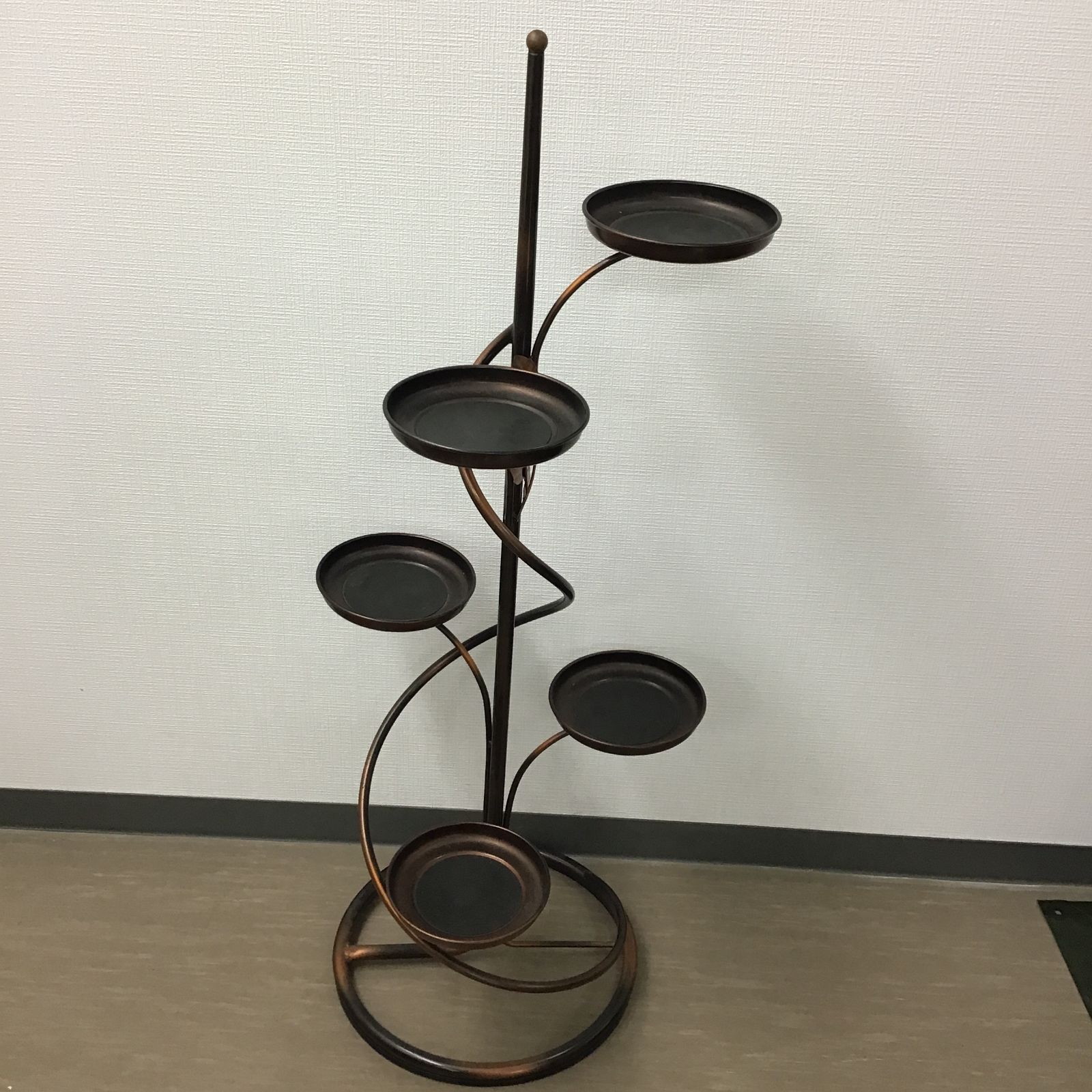 稀少 イギリス製 ユニークなテラコッタ吊下げ型ポットハンギングポット L 穴有り 稀少 イギリス製 ユニークなテラコッタ吊下げ型ポットハンギングポット