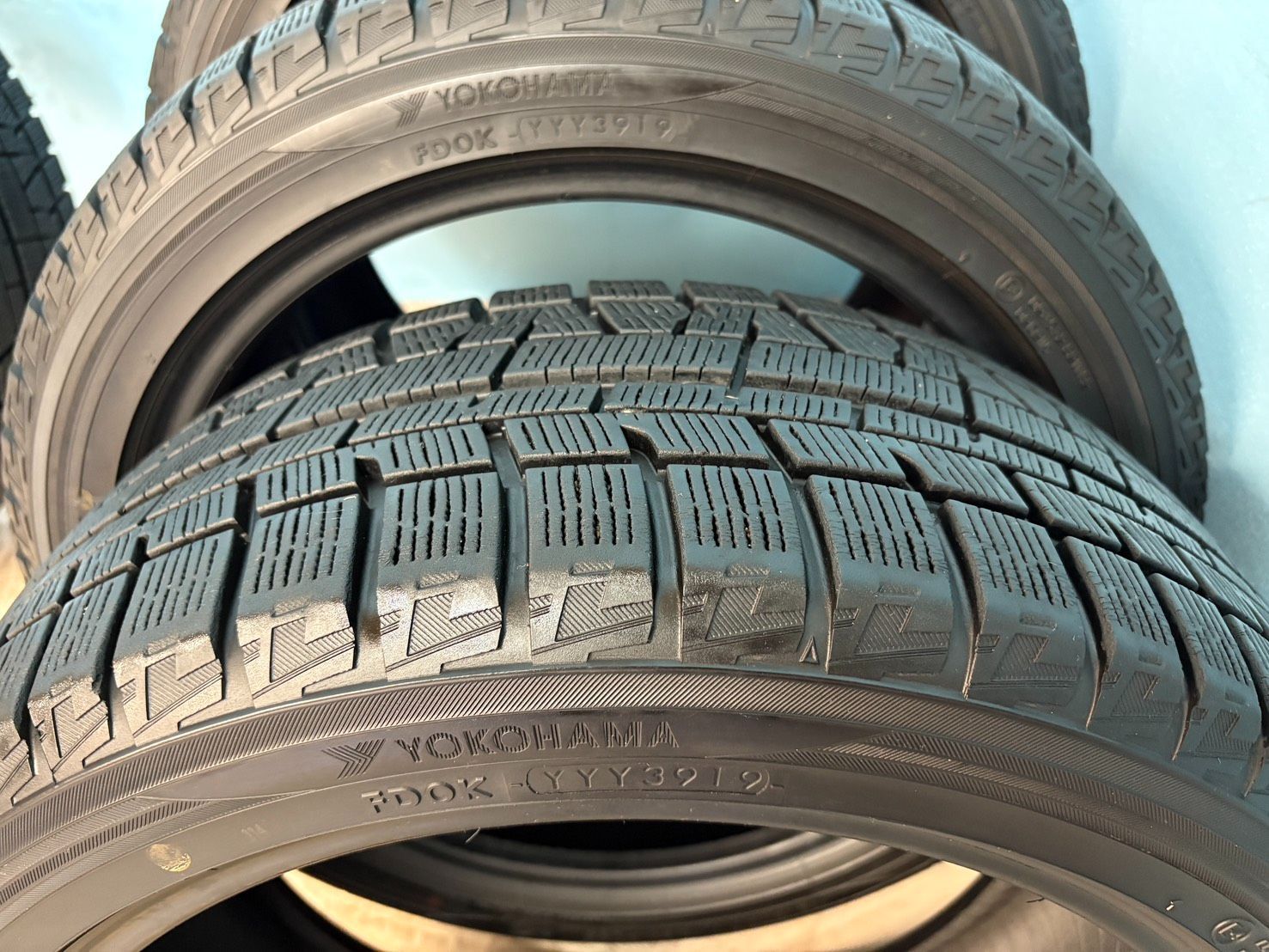 17インチ ４本セット