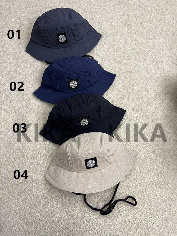 新品、ストーンアイランド   STONE ISLAND  帽子  ハット