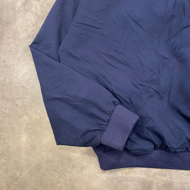 美USED ANEW GOLF メンズ半袖プルオーバーフーディ グレー×ブラック 美USED ANEW GOLF メンズ半袖プルオーバーフーディ グレー×ブラック 美