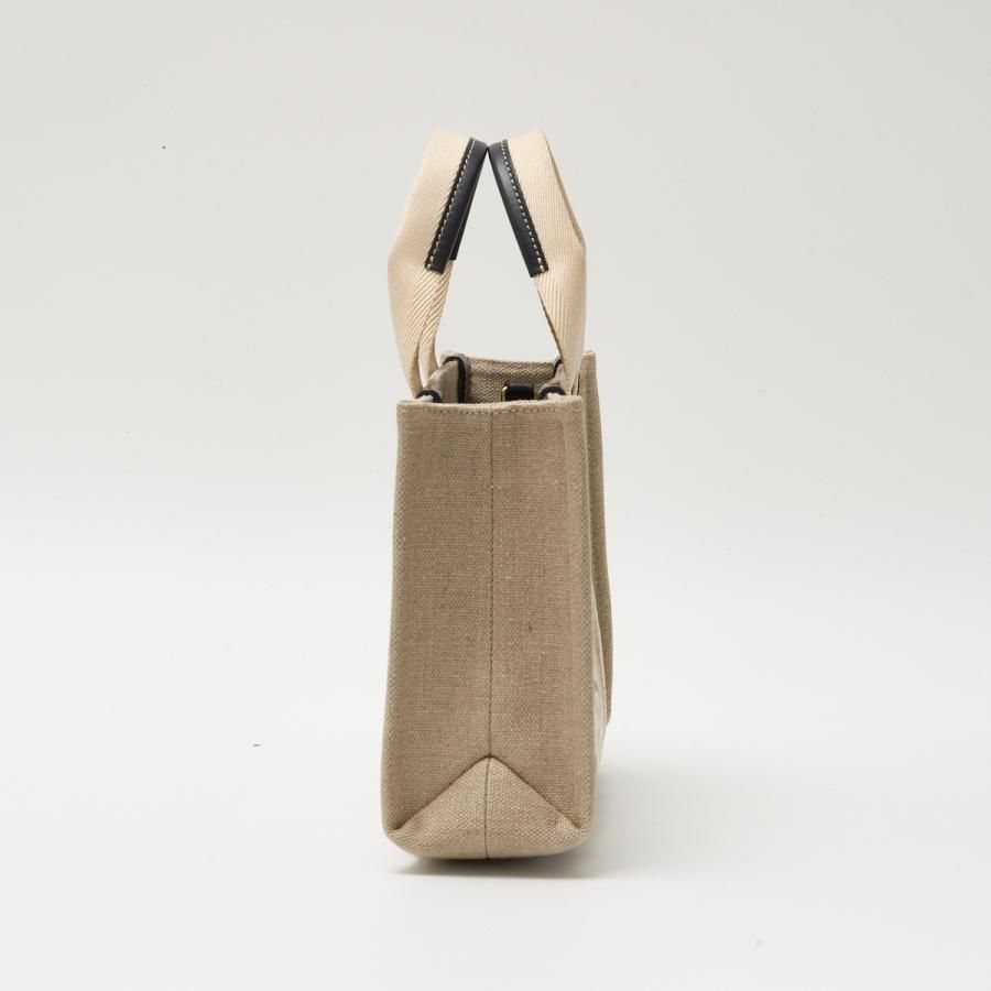 CHLOE クロエ “WOODY”スモールトートバッグ CHC22AS397I2691J ハンド 