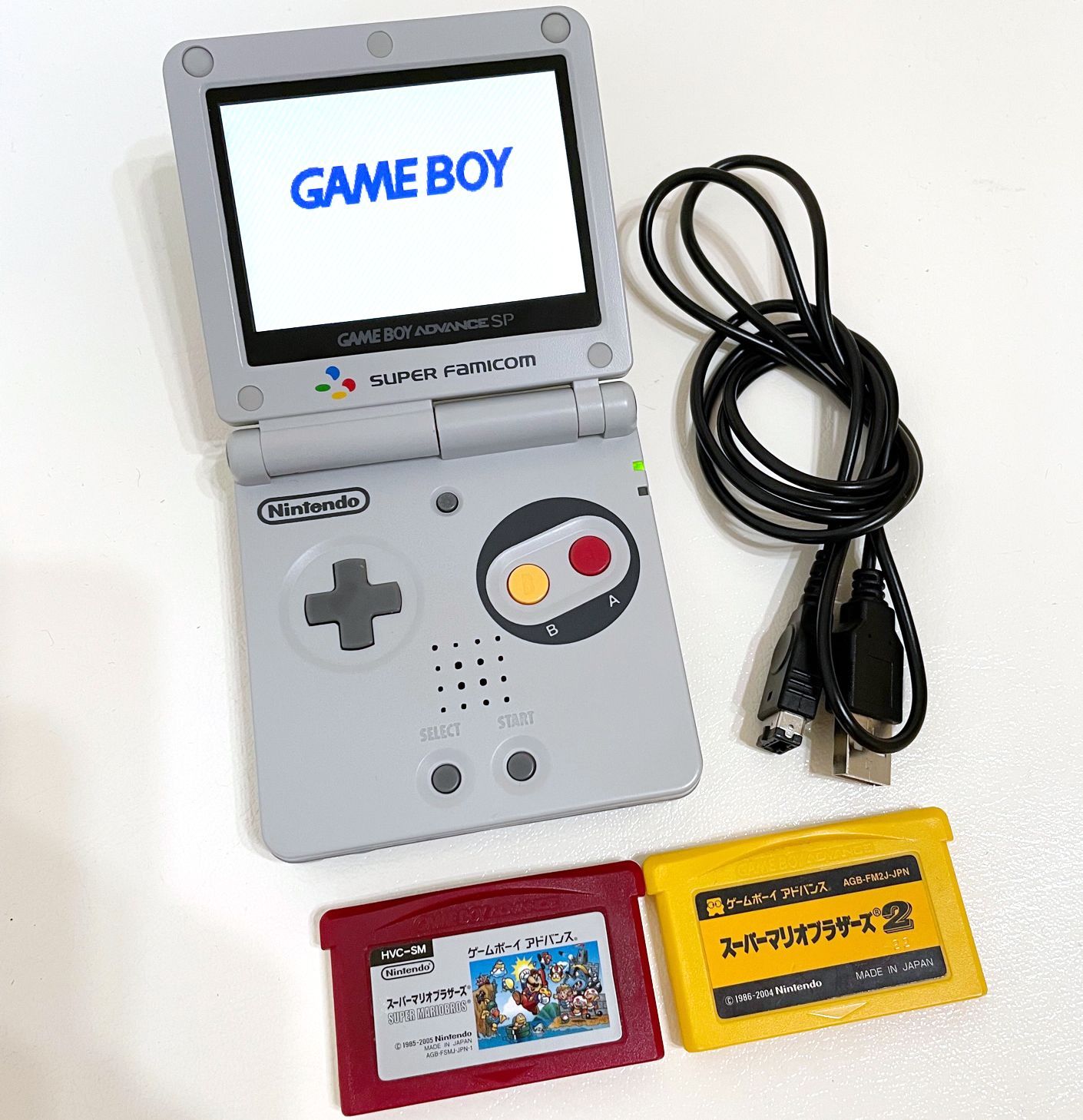 ニンテンドー ゲームボーイアドバンス 本体 ソフト ゲームボーイ ニンテンドー ゲームボーイアドバンス 本体 ソフト ゲームボーイ