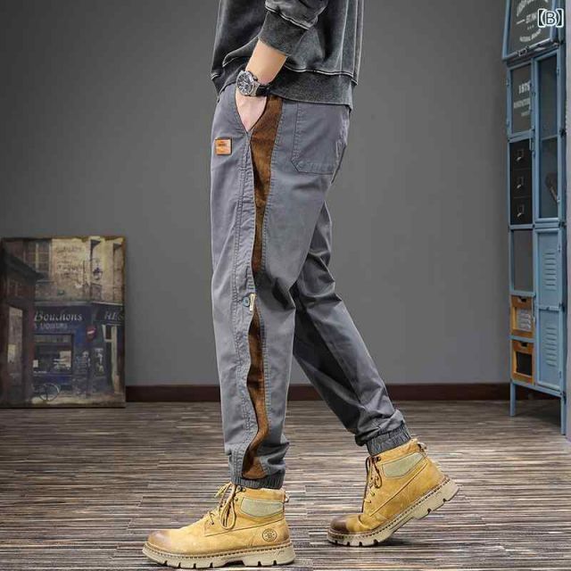 カジュアル パンツ