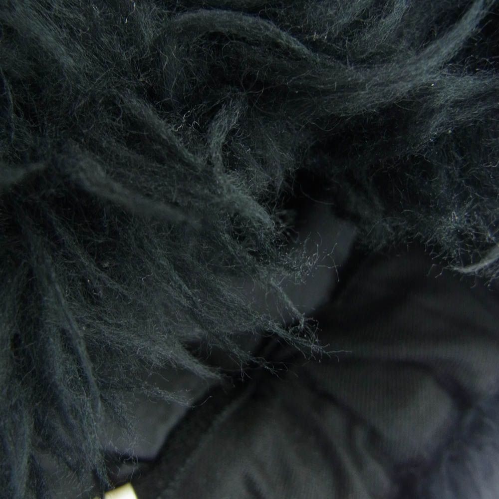 コムデギャルソンオムプリュス 23awフェイクファーショーツ COMME des