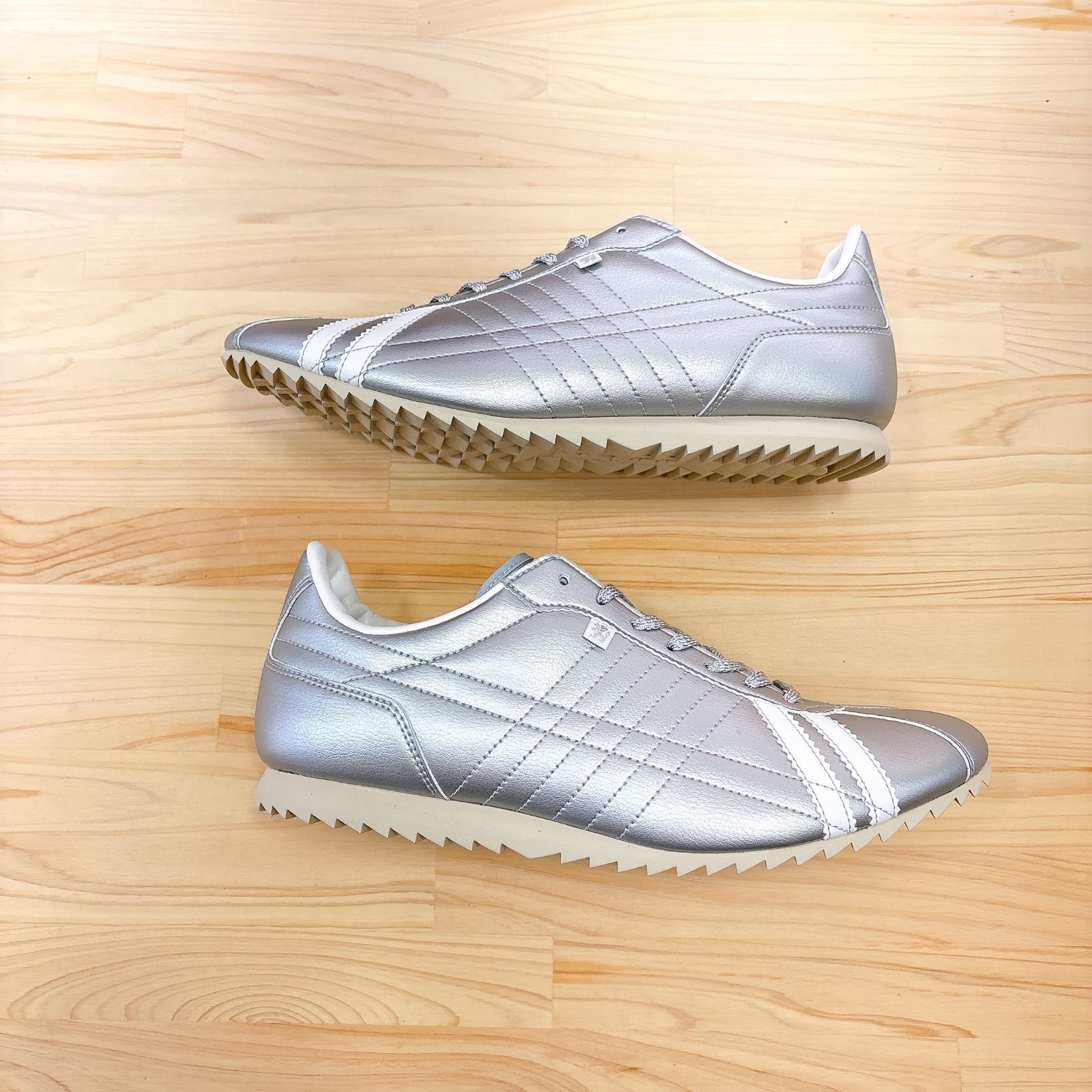 PATRICK SULLY 26264 シルバー PATRICK パトリック スニーカー シュリー シルバー SULLY SLV