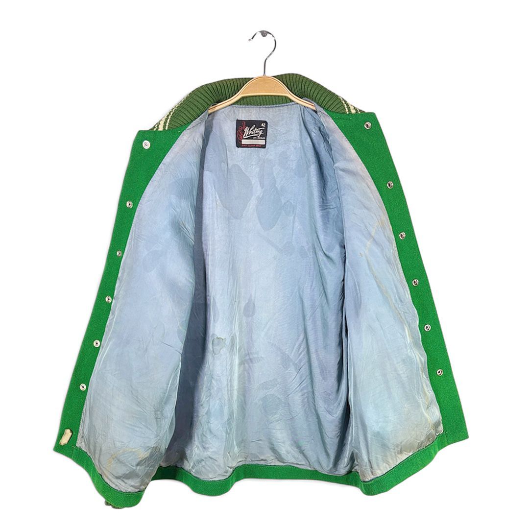 60s ホワイティング ヴィンテージ ファラオジャケット ロン丈