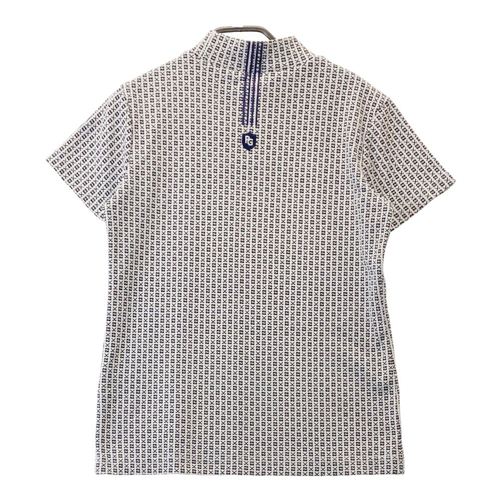 PEARLY GATES パーリーゲイツ 2023年モデル 長袖 ジップパーカー