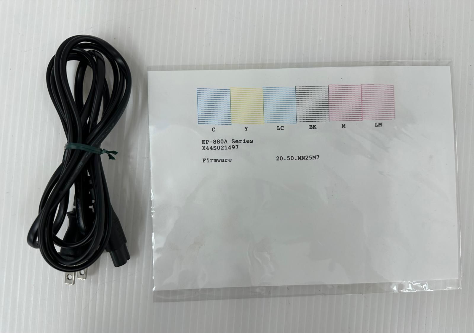 【ジャンク】EPSON EP-880AW × 2台 エプソン EPSONプリンター ジャンク 2台セット ep-880 ep-714