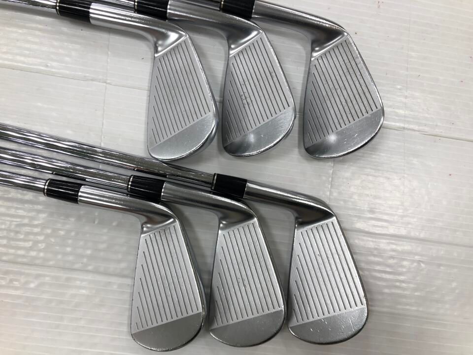 情報が満載。 SRIXON ZX7 Mk2 S NSプロ MODUS 3 TOUR 125 アイアンセット ダンロップ 最短 特売品期間限定。